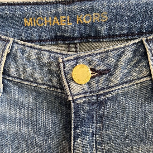 Michael Kors Selma Flare Jeans - Picture 4 of 7